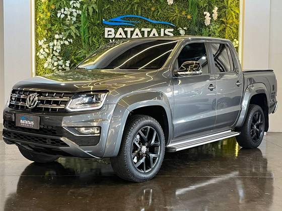 VOLKSWAGEN AMAROK 3.0 V6 TDI DIESEL HIGHLINE CD 4MOTION AUTOMÁTICO VOLKSWAGEN AMAROK 3.0 V6 TDI DIESEL HIGHLINE CD 4MOTION AUTOMÁTICO